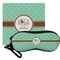 Om Eyeglass Case & Cloth Set