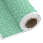 Om Fabric by the Yard - Spun Polyester Poplin