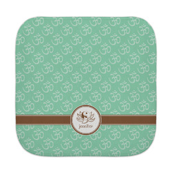 Om Face Towel (Personalized)