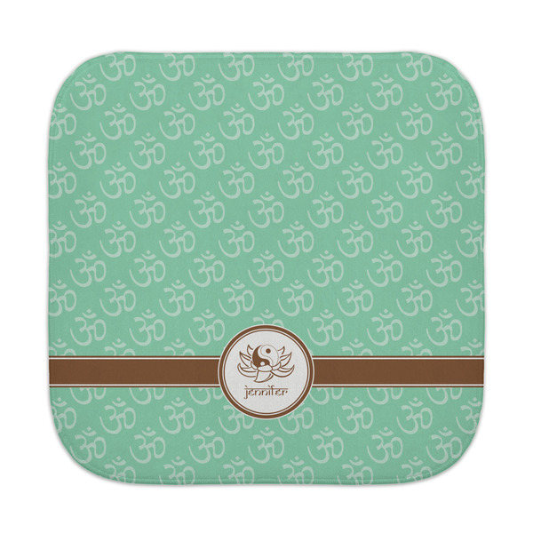Custom Om Face Towel (Personalized)