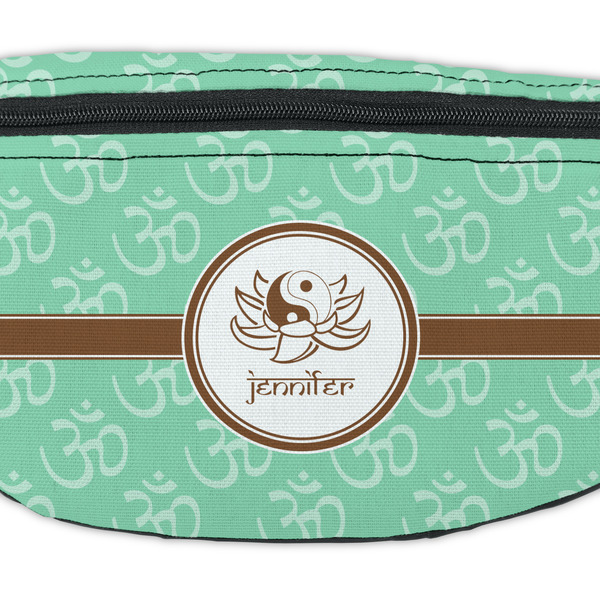 Om Fanny Pack - Closeup