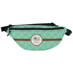 Om Fanny Pack - Classic Style (Personalized)
