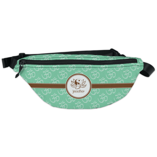 Custom Om Fanny Pack - Classic Style (Personalized)