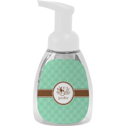 Om Foam Soap Bottle (Personalized)