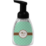 Om Foam Soap Bottle - Black (Personalized)