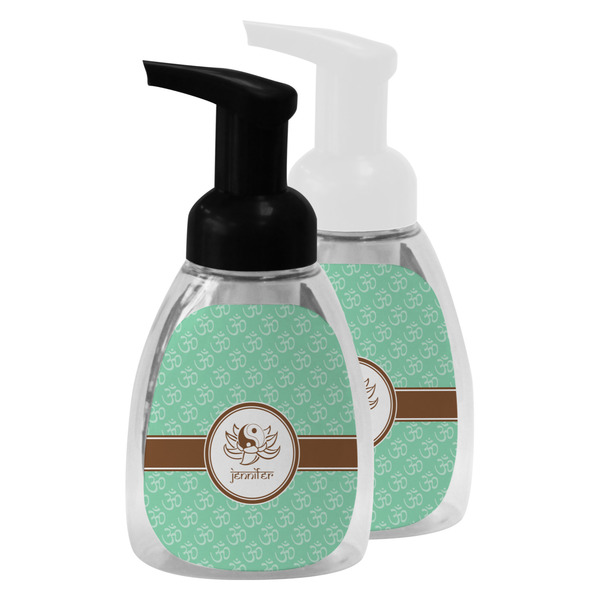 Om Foam Soap Bottles - Main