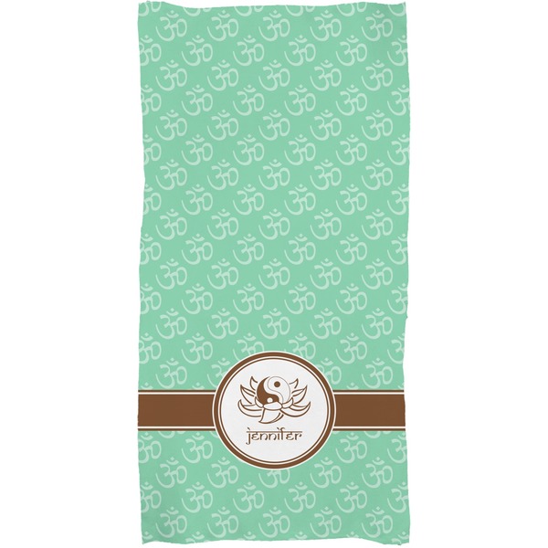 Om Full Sized Bath Towel - Apvl