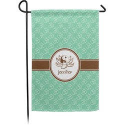 Om Garden Flag (Personalized)