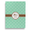 Om Garden Flags - Large - Single Sided - FRONT