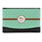 Om Genuine Leather Women's Wallet - Small (Personalized)