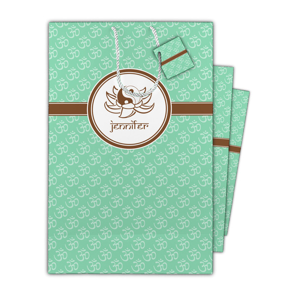 Om Gift Bags - Parent/Main