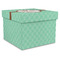 Om Gift Boxes with Lid - Canvas Wrapped - XX-Large - Front/Main