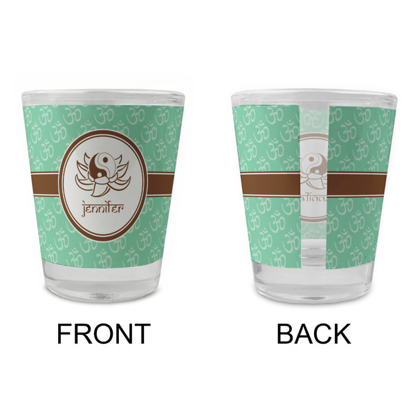 Om Glass Shot Glass - Standard - APPROVAL