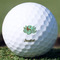 Om Golf Ball - Branded - Front