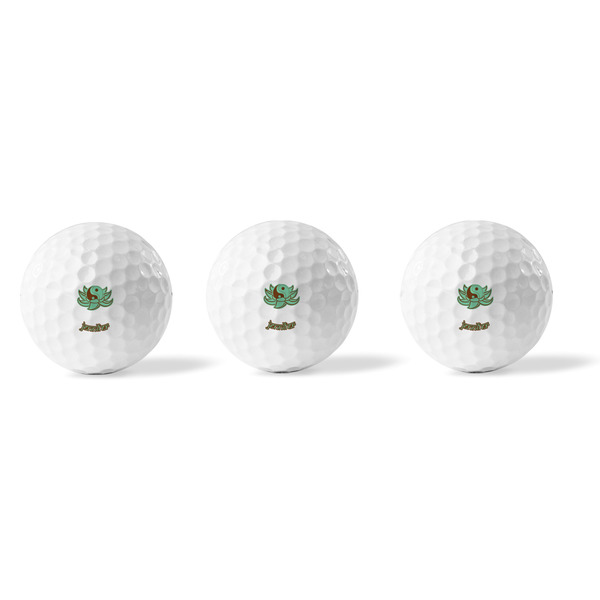 Om Golf Balls - Generic - Set of 3 - APPROVAL