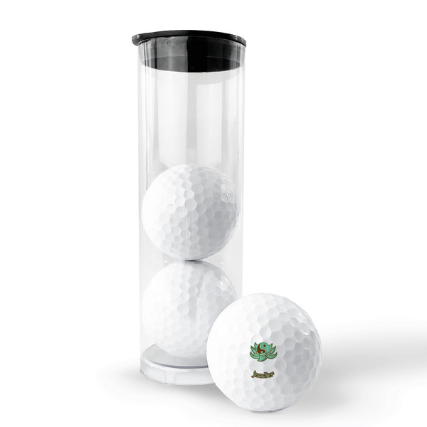 Om Golf Balls - Generic - Set of 3 - PACKAGING