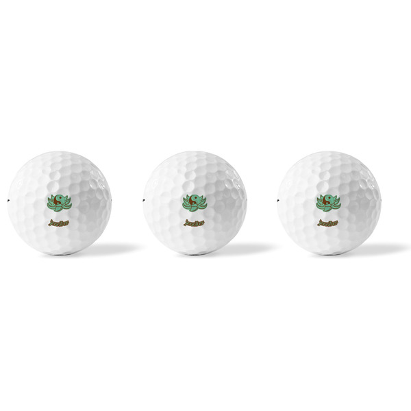Om Golf Balls - Titleist - Set of 3 - APPROVAL