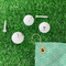 Om Golf Balls - Titleist - Set of 3 - LIFESTYLE