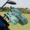 Om Golf Club Cover - Set of 9 - On Clubs