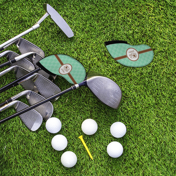 Om Golf Club Covers - LIFESTYLE