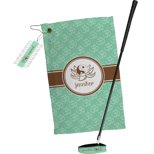 Om Golf Gift Kit (Full Print)