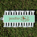Om Golf Tees & Ball Markers Set (Personalized)