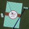 Om Golf Towel Gift Set - Main