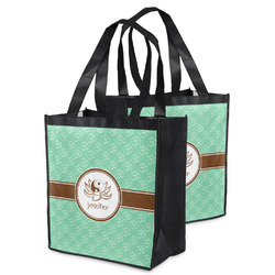 Om Grocery Bag (Personalized)