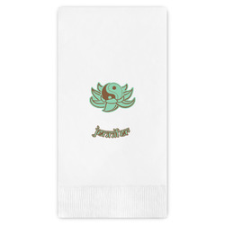 Om Guest Paper Towels - Full Color (Personalized)