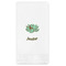 Om Guest Napkins - Full Color - Embossed Edge (Personalized)