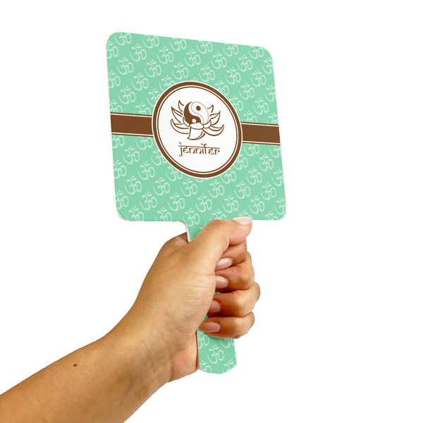 Om Hand Mirrors - Alt View