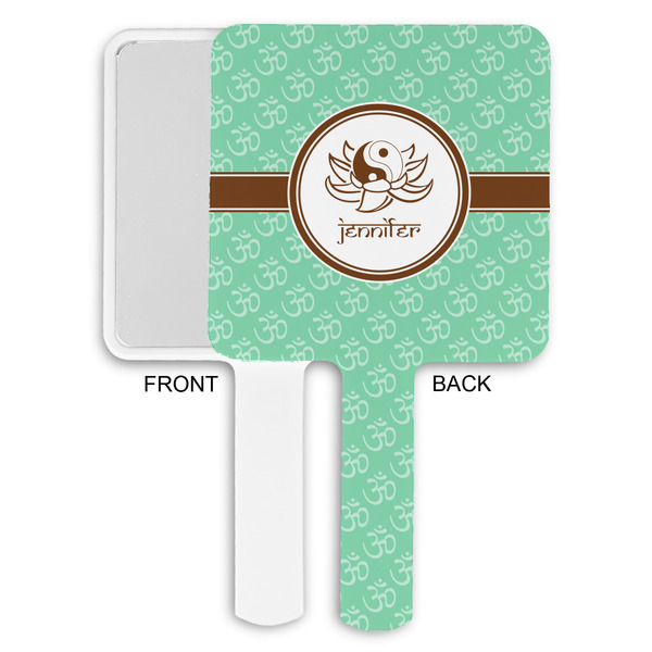 Om Hand Mirrors - Approval