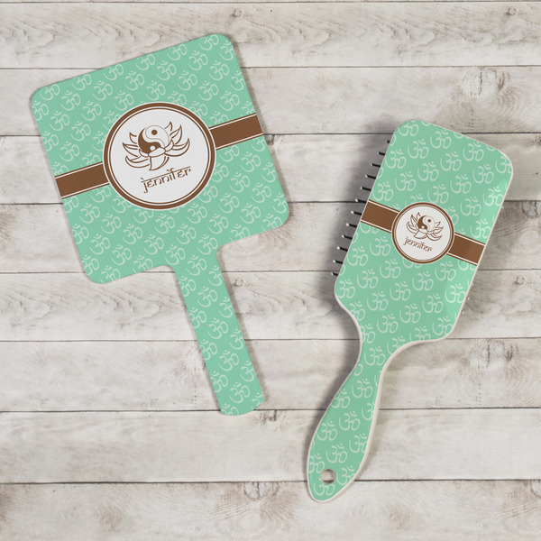 Om Hand Mirrors - In Context