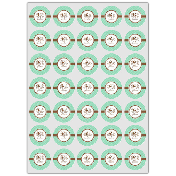 Om Icing Circle - XSmall - Set of 35