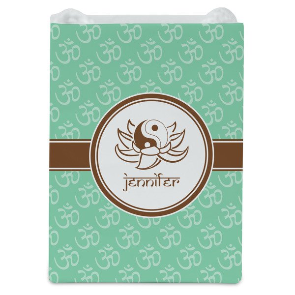 Om Jewelry Gift Bag - Matte - Front