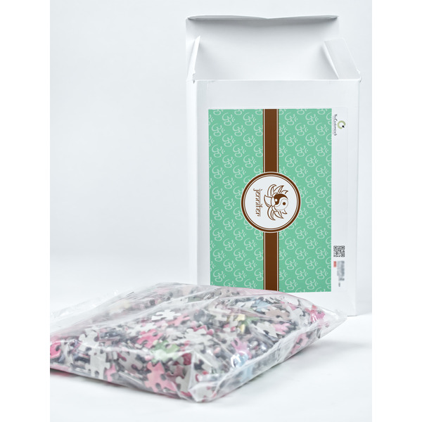 Om Jigsaw Puzzle 1014 Piece - Box