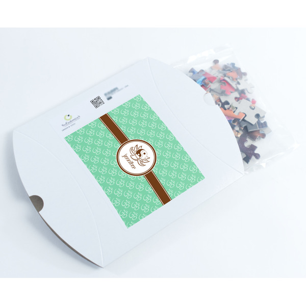 Om Jigsaw Puzzle 110 Piece - Box