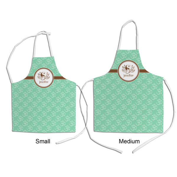 Om Kid's Aprons - Comparison