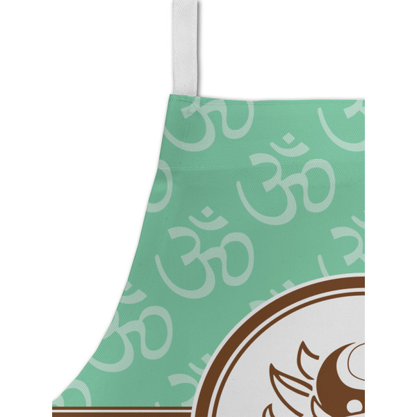 Om Kid's Aprons - Detail