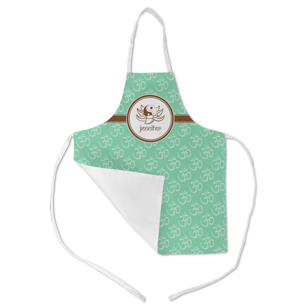 Om Kid's Aprons - Medium - Main (med/lrg)