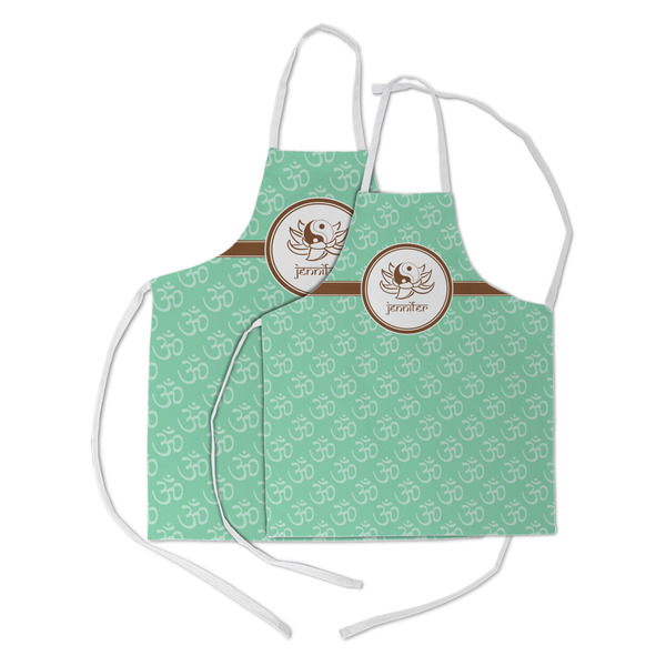Om Kid's Aprons - Parent - Main