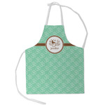 Om Kid's Apron - Small (Personalized)