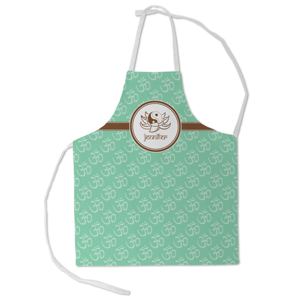 Custom Om Kid's Apron - Small (Personalized)