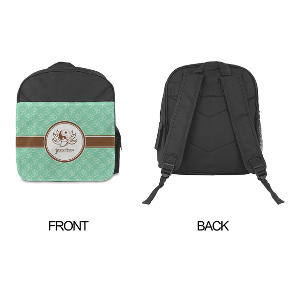 Om Kid's Backpack - Approval