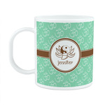 Om Plastic Kids Mug (Personalized)