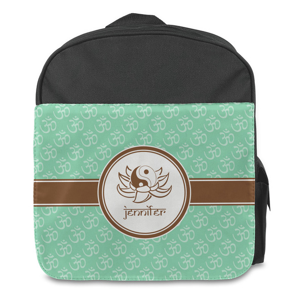 Om Kids Backpack - Front