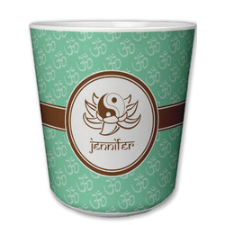 Om Plastic Tumbler 6oz (Personalized)