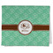 Om Kitchen Towel - Poly Cotton w/ Name or Text