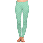 Om Ladies Leggings - Extra Large