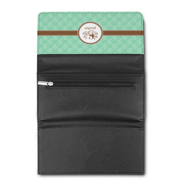 Om Ladies Wallet (Open)